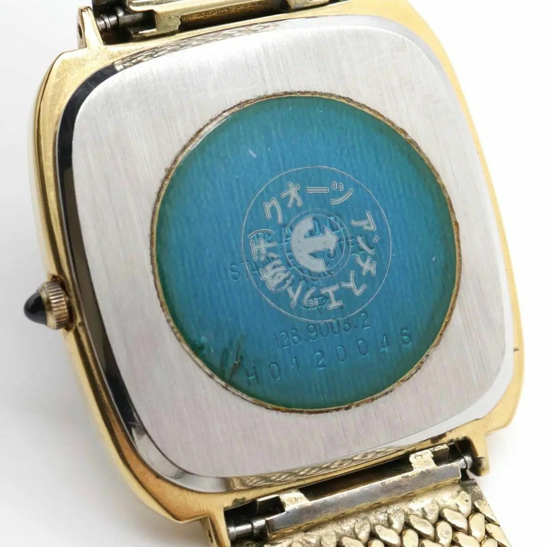《希少》RADO Elegance 腕時計 ブラック ラグジュアリー ボーイズl