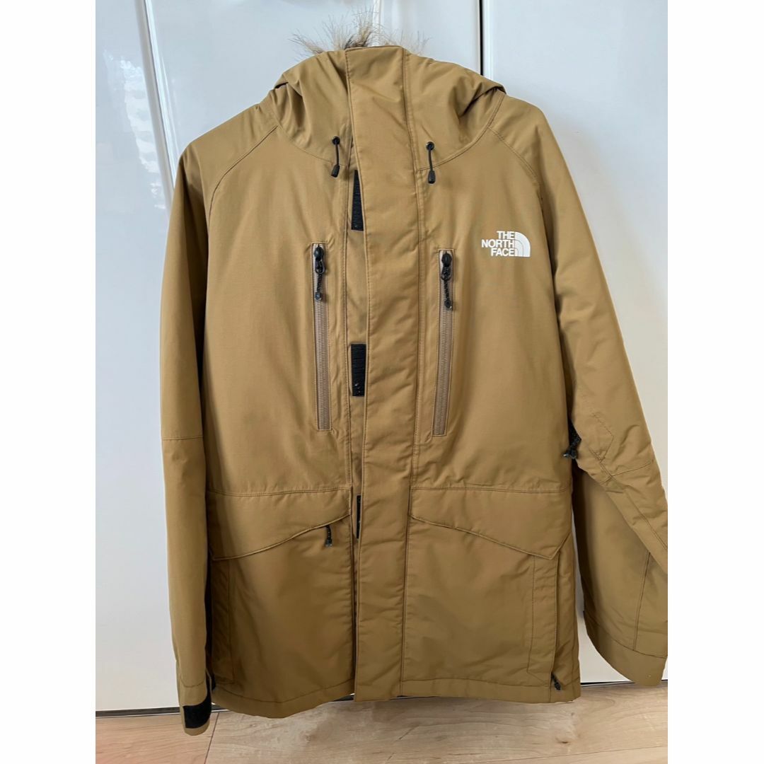 THE NORTH FACE ストームピークパーカ