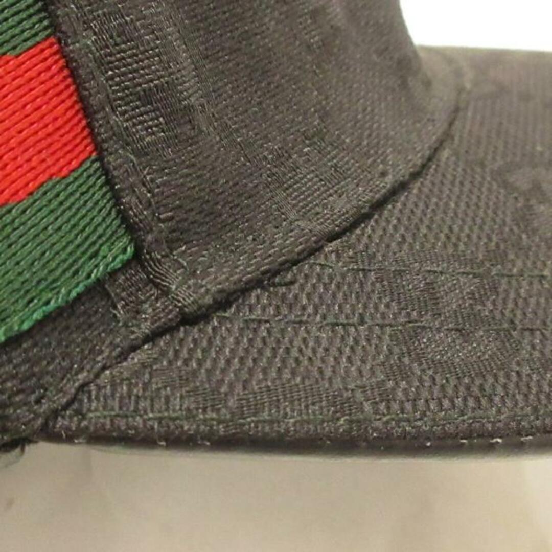 Gucci - GUCCI(グッチ) キャップ M 58 - 200035の通販 by ブランディア