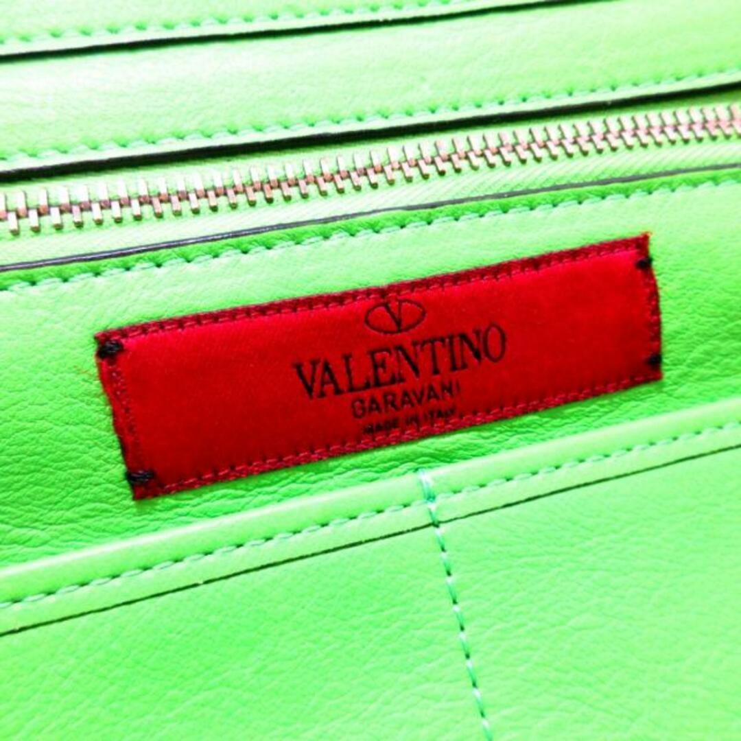 valentino garavani   バレンチノガラバーニ トートバッグ 赤タグの