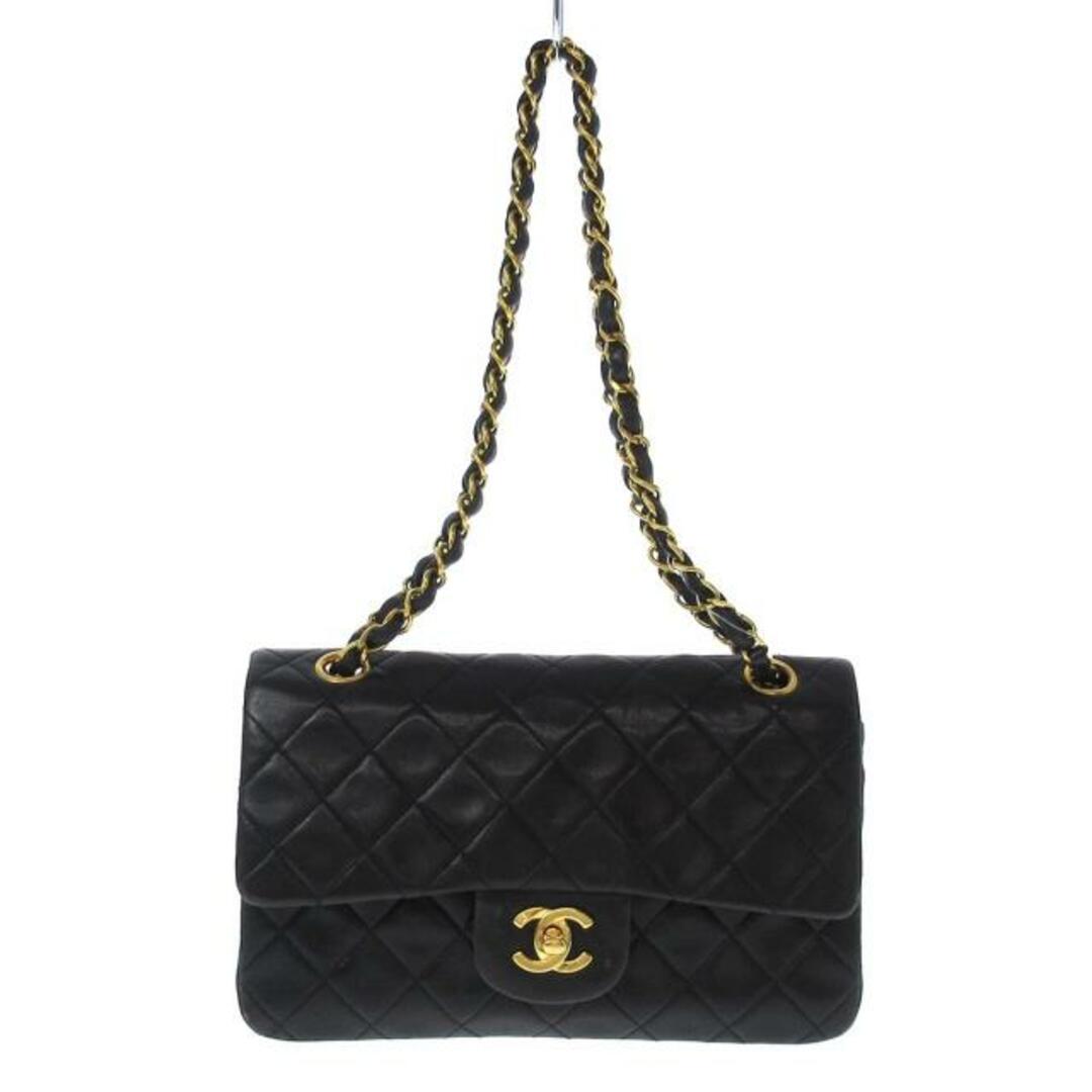 CHANEL - シャネル ショルダーバッグ レディース 黒の通販 by ブラン ...