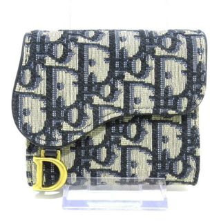 ディオール(Christian Dior) ネイビー 財布(レディース)の通販 100点 ...