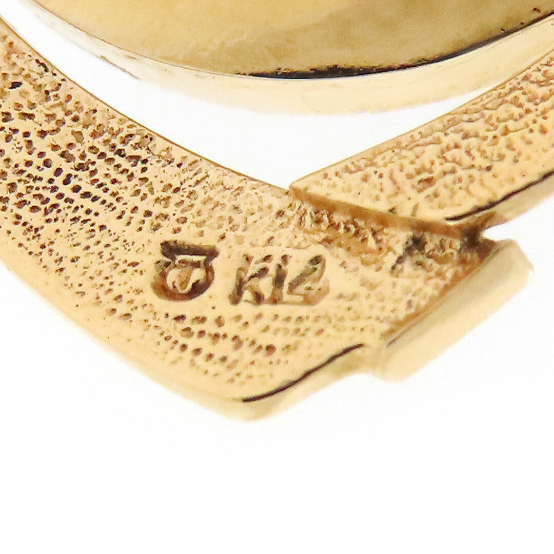 タサキ マベパール ペンダントトップ K14 (K14YG) レディース TASAKI 【ジュエリー】