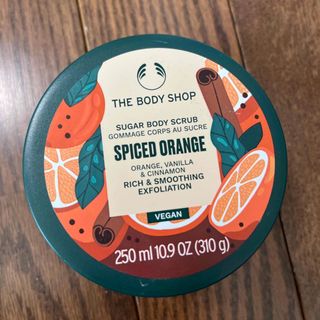 ザボディショップ(THE BODY SHOP)の新品⭐︎ボディスクラブ(ボディスクラブ)