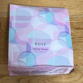 コーセー(KOSE)のKOSE 感謝品　２０２２年度末　新品(その他)