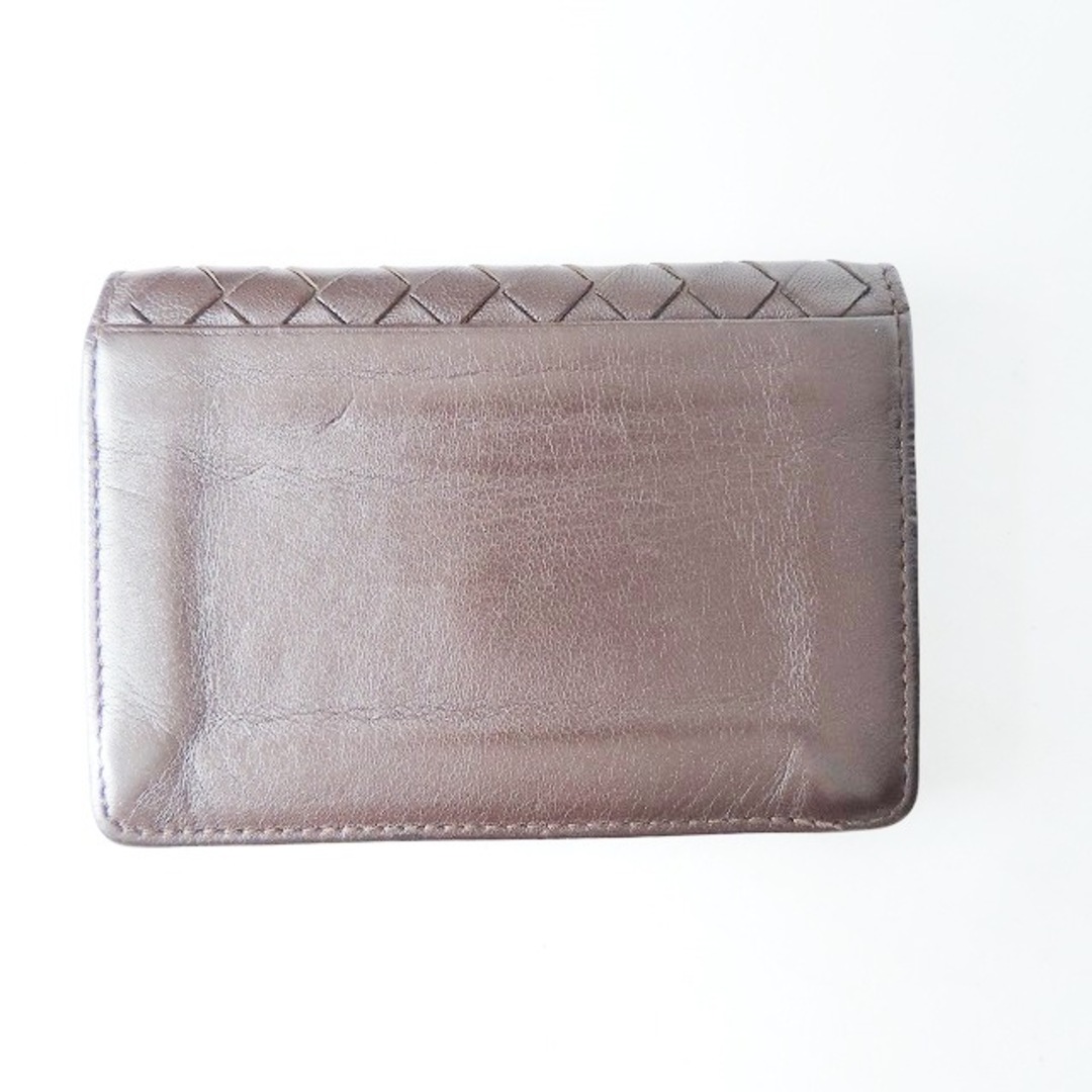 Bottega Veneta - ボッテガヴェネタ 名刺入れ 133945 レザーの通販 by ...