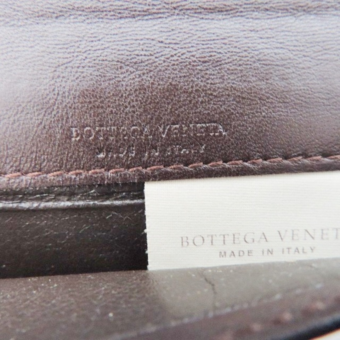 Bottega Veneta(ボッテガヴェネタ)のボッテガヴェネタ 名刺入れ 133945 レザー レディースのファッション小物(名刺入れ/定期入れ)の商品写真