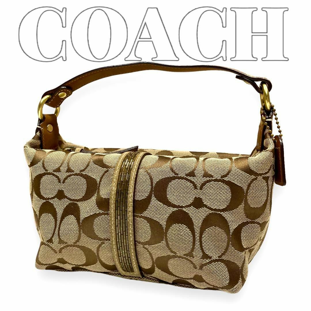COACH ハンドバッグ 7144-