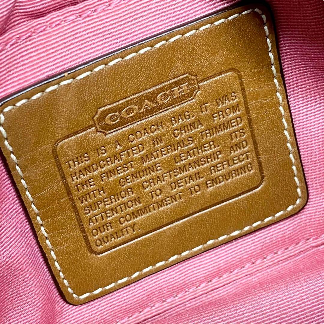 COACH ハンドバッグ 7144-