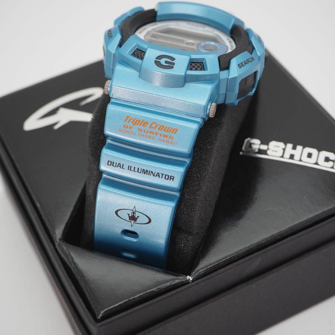 G-SHOCK - 201【新品】Gショック時計 限定品 ガルフマン G-SHOCK - 201【新品】Gショック時計 限定品 ガルフマン