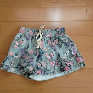 アンティローザ(Auntie Rosa)のアンティローザ♡花柄キュロット再出品！(キュロット)