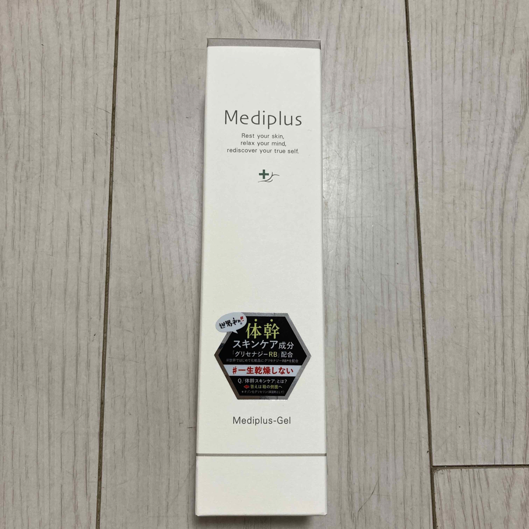 Mediplus(メディプラス)のメディプラスゲル 180g コスメ/美容のスキンケア/基礎化粧品(化粧水/ローション)の商品写真