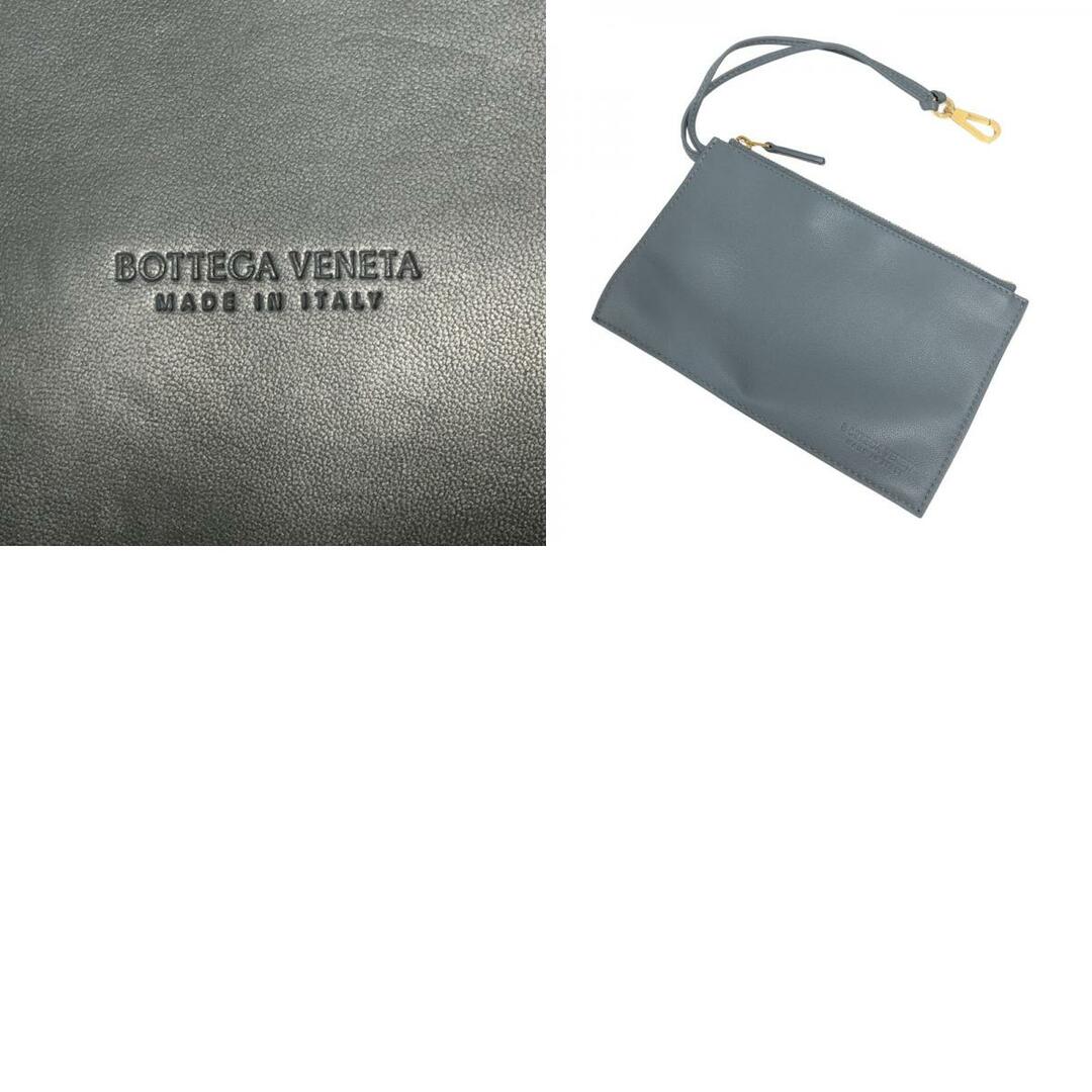 ボッテガ・ヴェネタ BOTTEGA VENETA ミニカバ 709464 サンダー ラムレザー レディース ショルダーバッグ