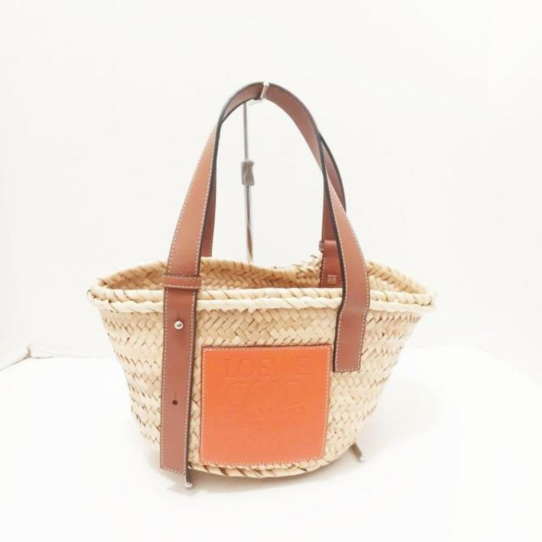 LOEWE - ロエベ トートバッグ美品 バスケットの通販 by ブランディア
