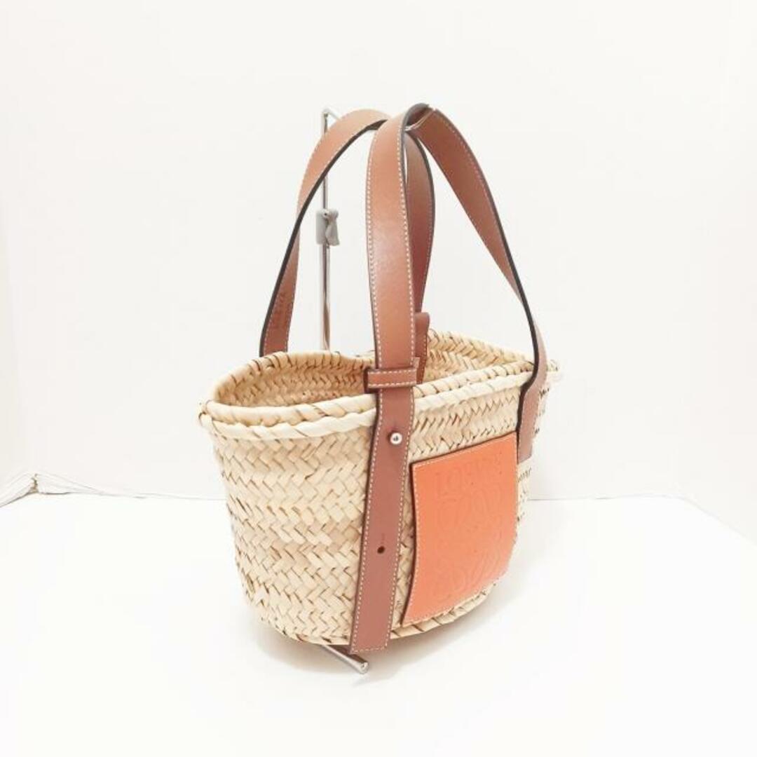 LOEWE - ロエベ トートバッグ美品 バスケットの通販 by ブランディア