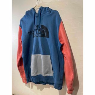 ザノースフェイス(THE NORTH FACE)の【匿名追跡配送】①ノースフェイス　パーカー　レアカラー　Mサイズ(パーカー)