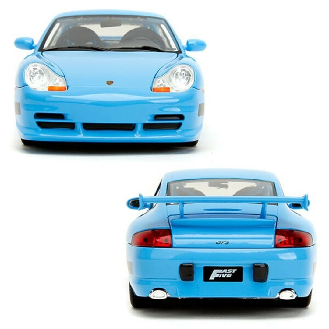 ワイルドスピード PORSCHE 911 GT3 RS エンタメ/ホビーのおもちゃ/ぬいぐるみ(ミニカー)の商品写真