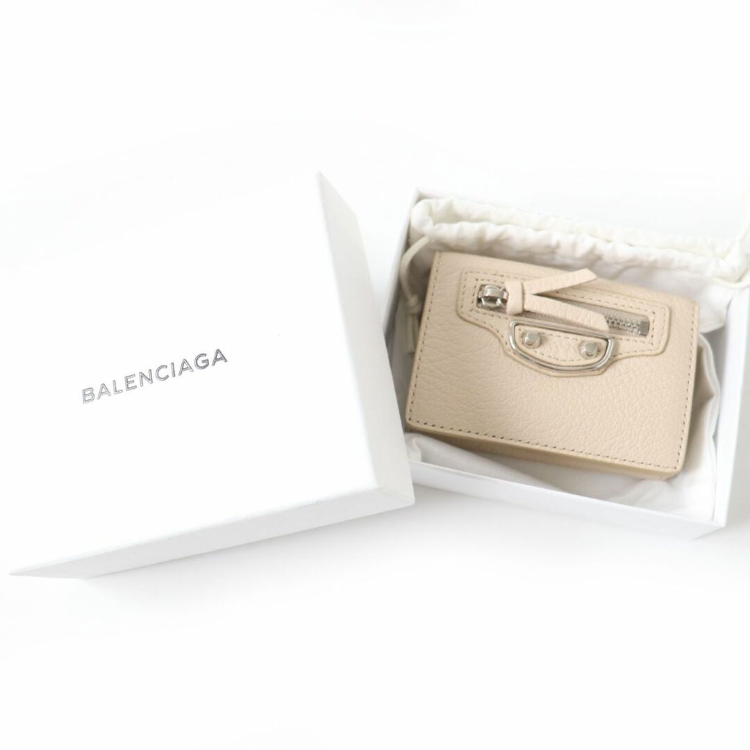Balenciaga - 極美品☆BALENCIAGA バレンシアガ 470059 クラシックミニ