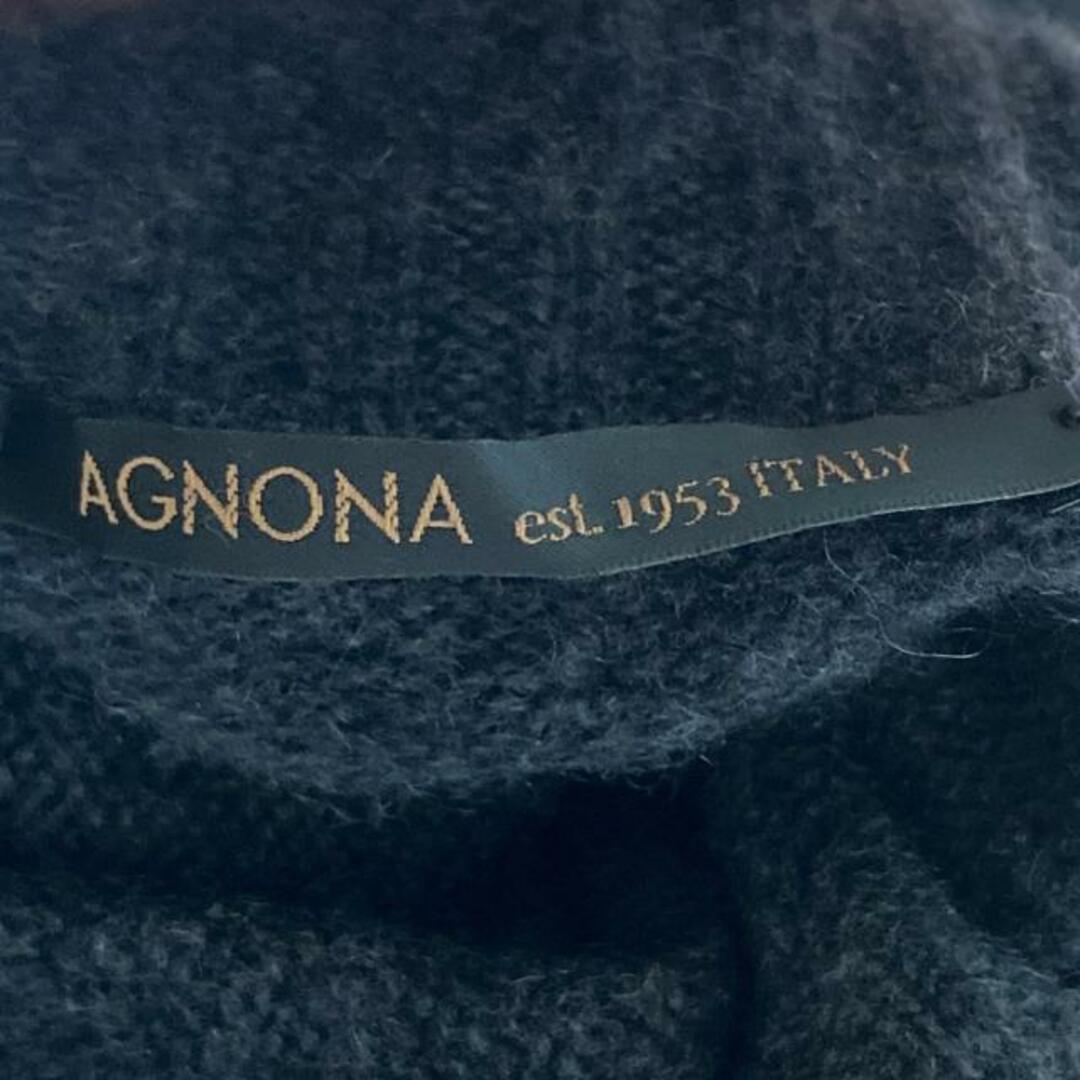 アニオナ　AGNONA  サイズ38