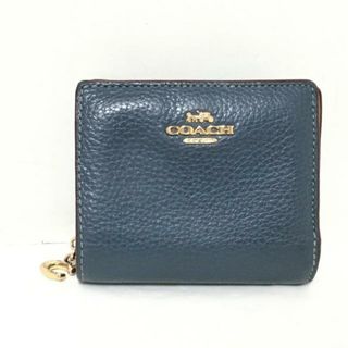 COACH(コーチ) 財布美品  - 26954 レザー