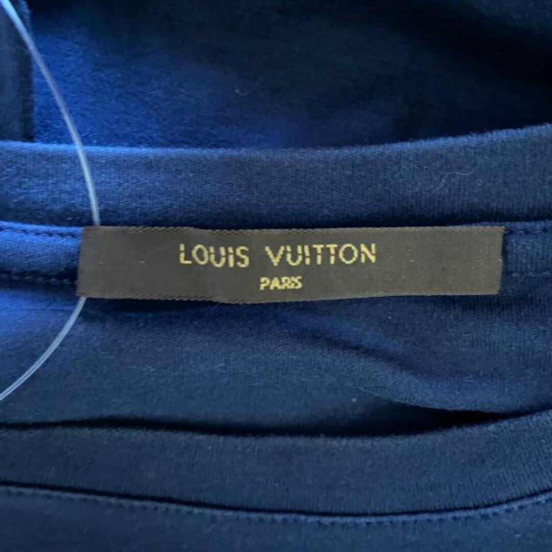 LOUIS VUITTON(ルイヴィトン)のルイヴィトン 長袖Tシャツ サイズXS メンズ メンズのトップス(Tシャツ/カットソー(七分/長袖))の商品写真