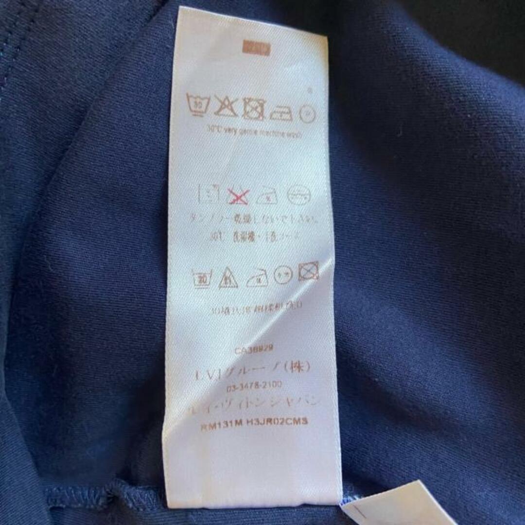 LOUIS VUITTON(ルイヴィトン)のルイヴィトン 長袖Tシャツ サイズXS メンズ メンズのトップス(Tシャツ/カットソー(七分/長袖))の商品写真