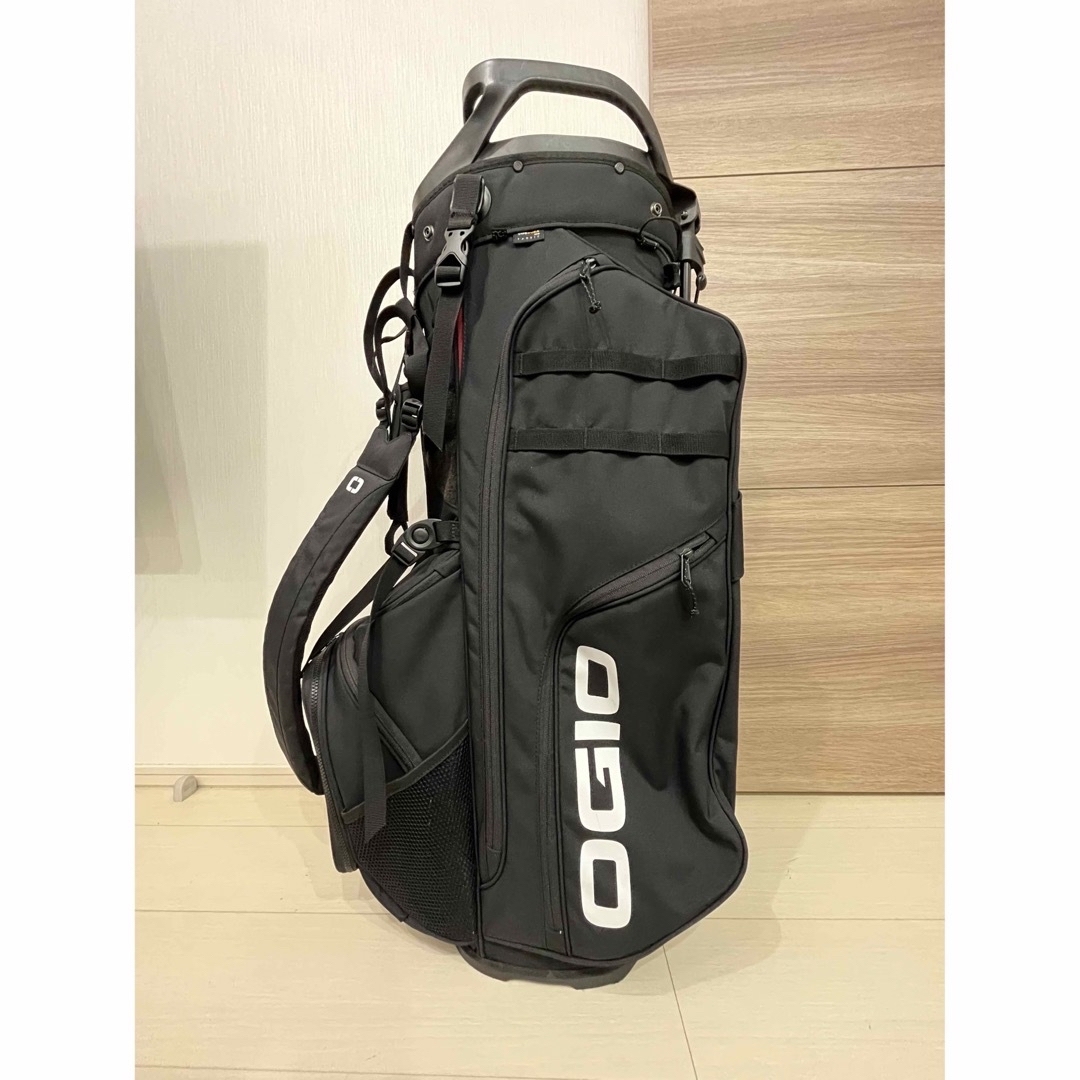 オジオ OGIO キャディバッグ ブラック