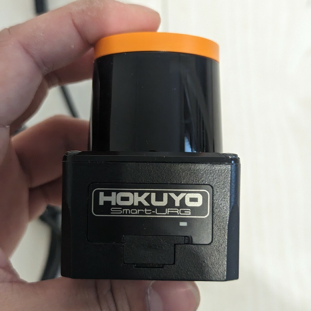 Hokuyo UST-10LX 【2D LiDAR】 スマホ/家電/カメラのスマートフォン/携帯電話(スマートフォン本体)の商品写真