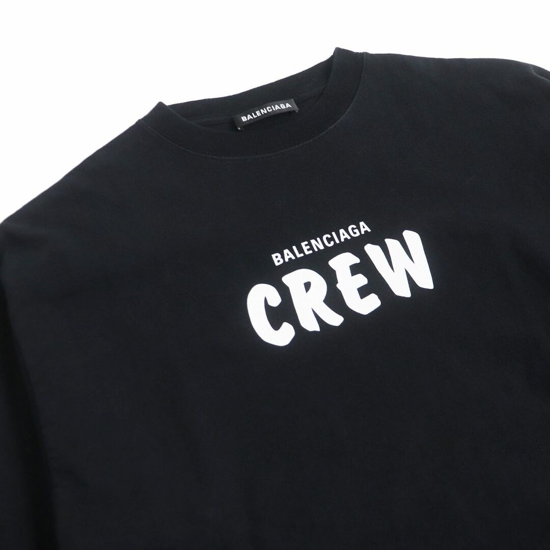 Balenciaga - 美品□2020年製 BALENCIAGA/バレンシアガ 620969 CREW