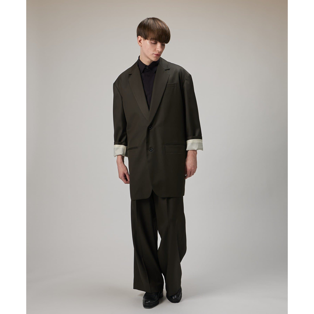 Lui's - 【23SS最新】Lui's 2×2セットアップ ベネシャンルーズ Lui's - 【23SS最新】Lui's 2×2セットアップ ベネシャンルーズ