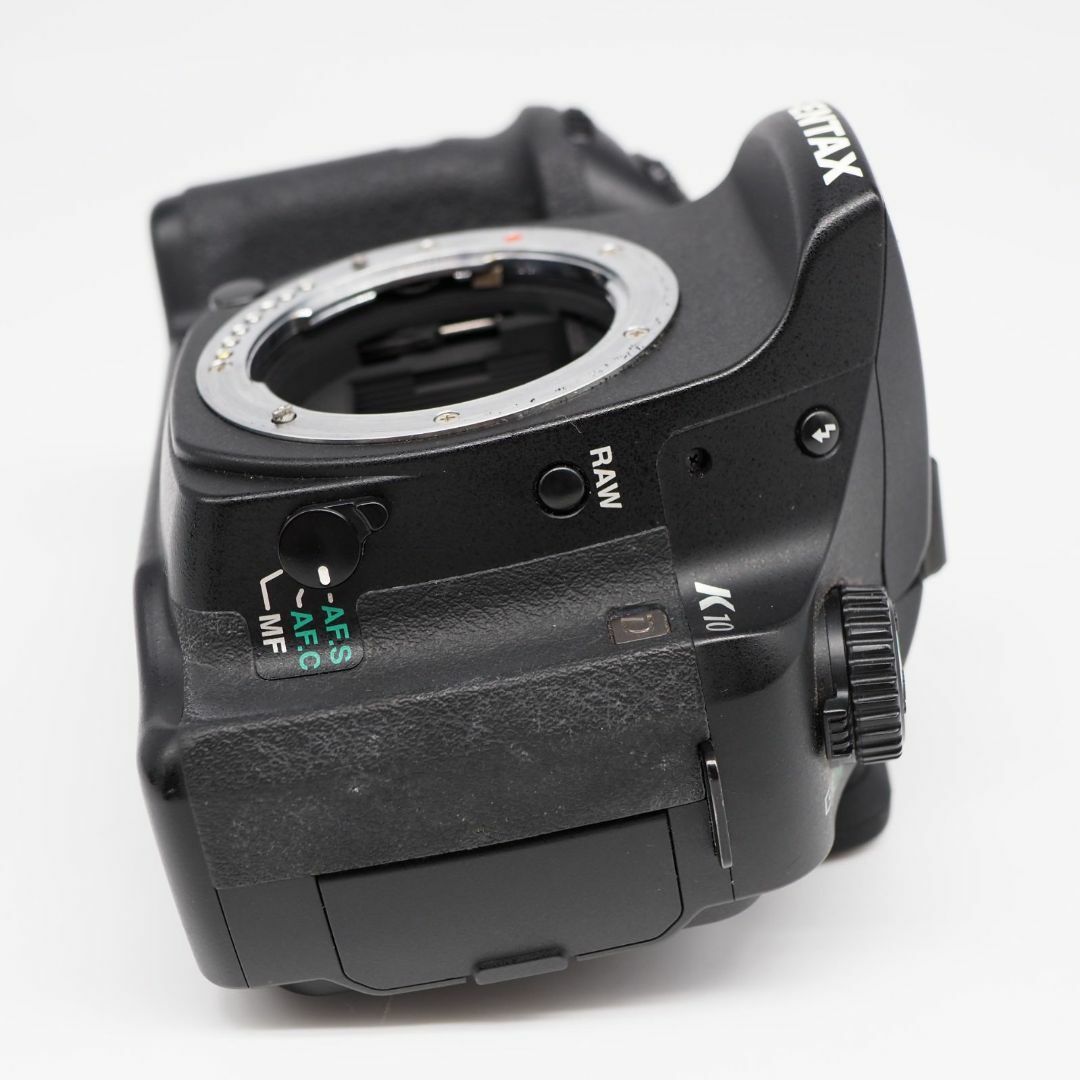 一眼レフカメラPENTAX K10D ＋ペンタックス DA L 55-300mm