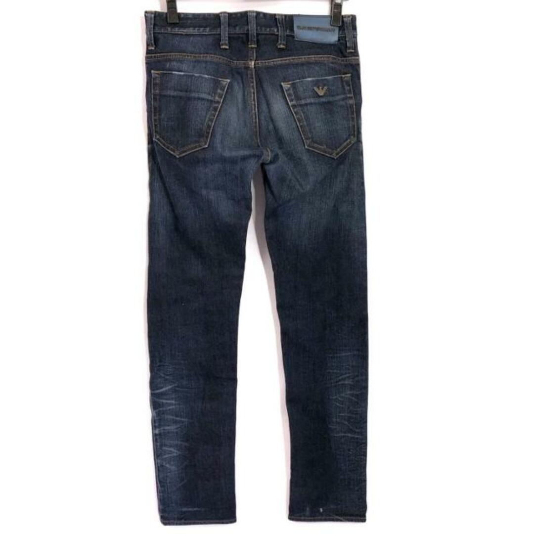 アルマーニジーンズ☆J04 SKINNYFIT COMFORT ジーンズ☆28