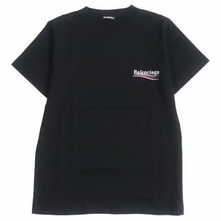 BALENCIAGA スモールロゴ Tシャツ