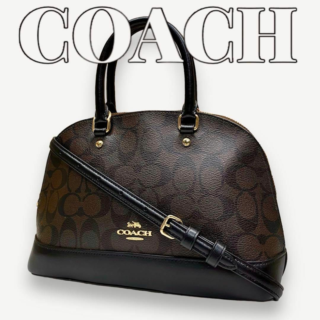 COACH 2wayバッグ 7145