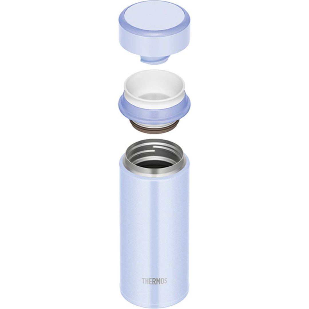 THERMOS(サーモス)のTHERMOS JOG-250(LB) BLUE新品送料無料 インテリア/住まい/日用品のキッチン/食器(容器)の商品写真