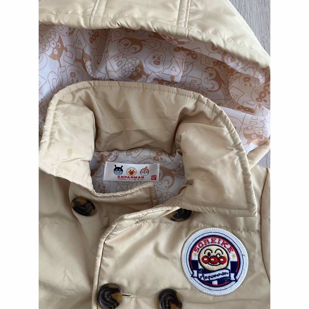 アンパンマンジャケット　80 キッズ/ベビー/マタニティのベビー服(~85cm)(ジャケット/コート)の商品写真