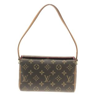 ヴィトン(LOUIS VUITTON) ハンドバッグ(レディース)（スエード）の通販