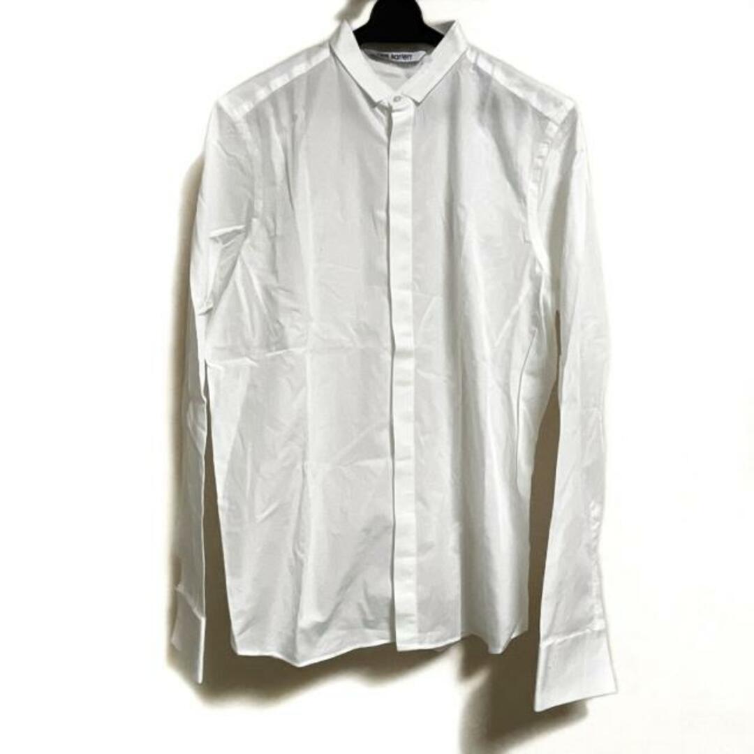 ニールバレット 長袖シャツ サイズ39 - 白