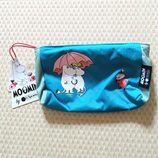 レスポートサック(LeSportsac)の✳未使用✳Le Sportsac MOOMIN ポーチ(ポーチ)