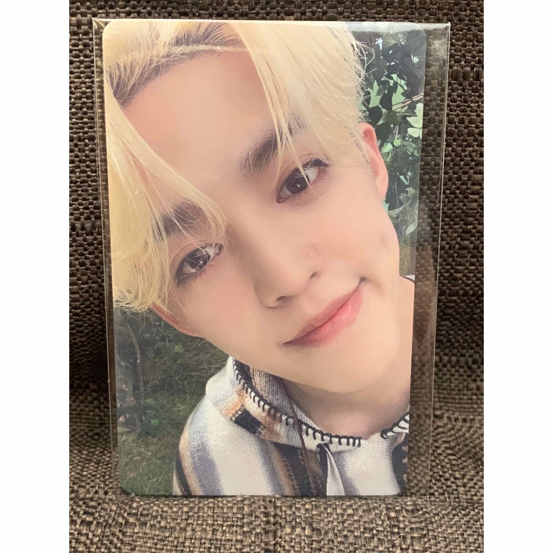 SEVENTEEN - SEVENTEEN HEAVEN weverse特典 トレカ エスクプスの SEVENTEEN - SEVENTEEN HEAVEN weverse特典 トレカ エスクプスの