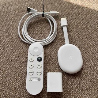 グーグル(Google)の◆Google chromecast with Google TVクロムキャスト(その他)