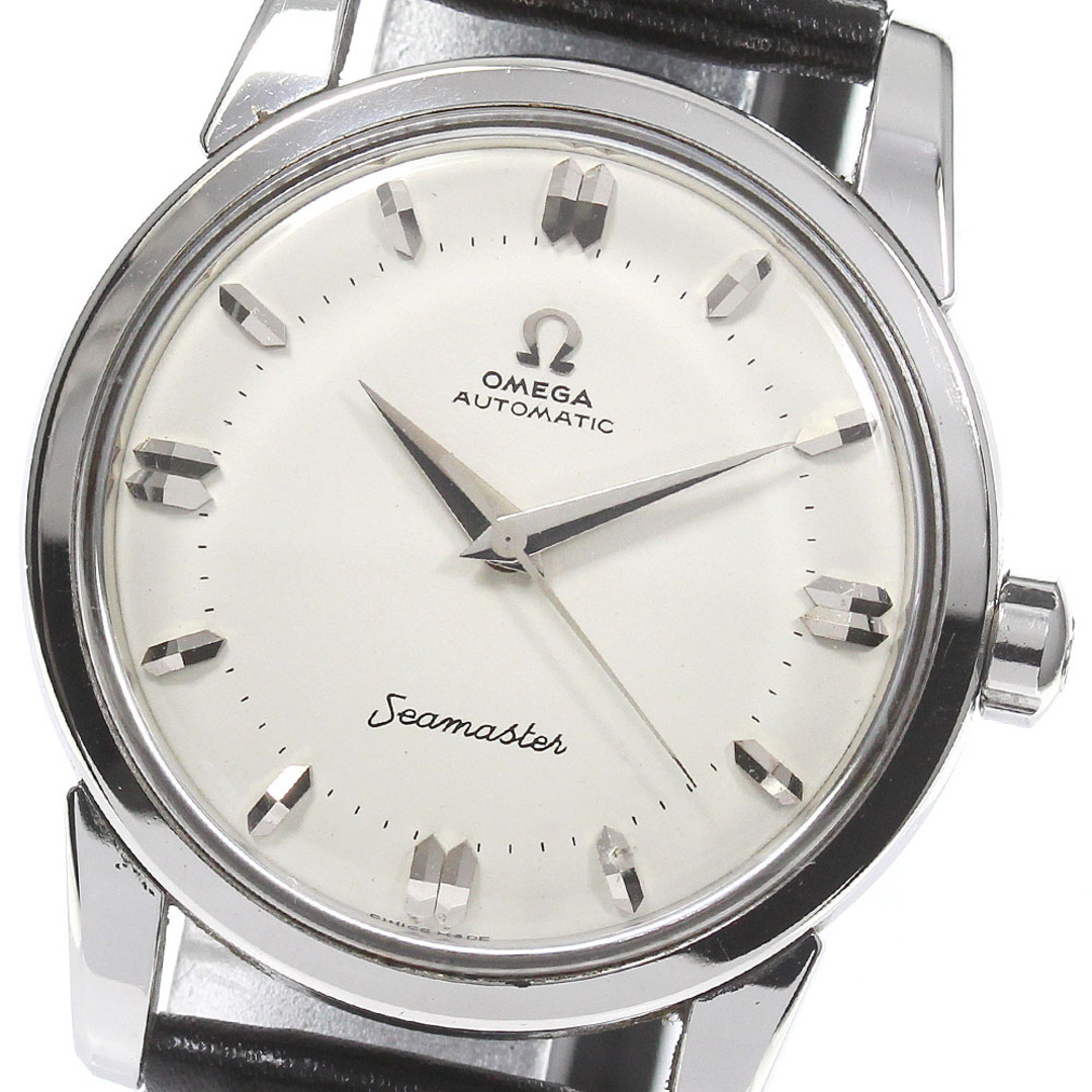 オメガ OMEGA Ref.2846 8SC シーマスター Cal.501 自動巻き メンズ _772903