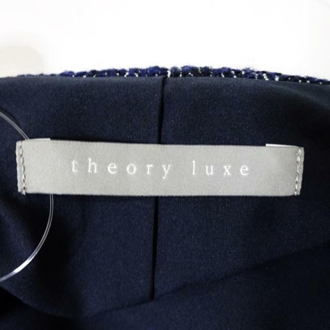 Theory luxe   セオリーリュクス ジャケット サイズ Sの通販 by