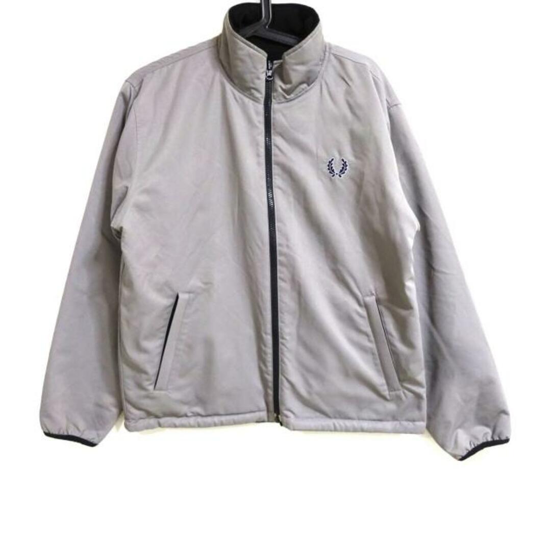 FRED PERRY フレッドペリー ブルゾン（その他） S グレー