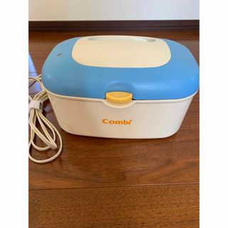 コンビ(combi)のおしり拭きあたため器(ベビーおしりふき)