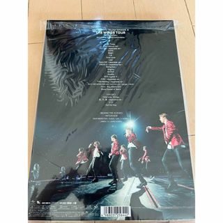 bts 雑誌 love your self 新人王 wings tour dvd