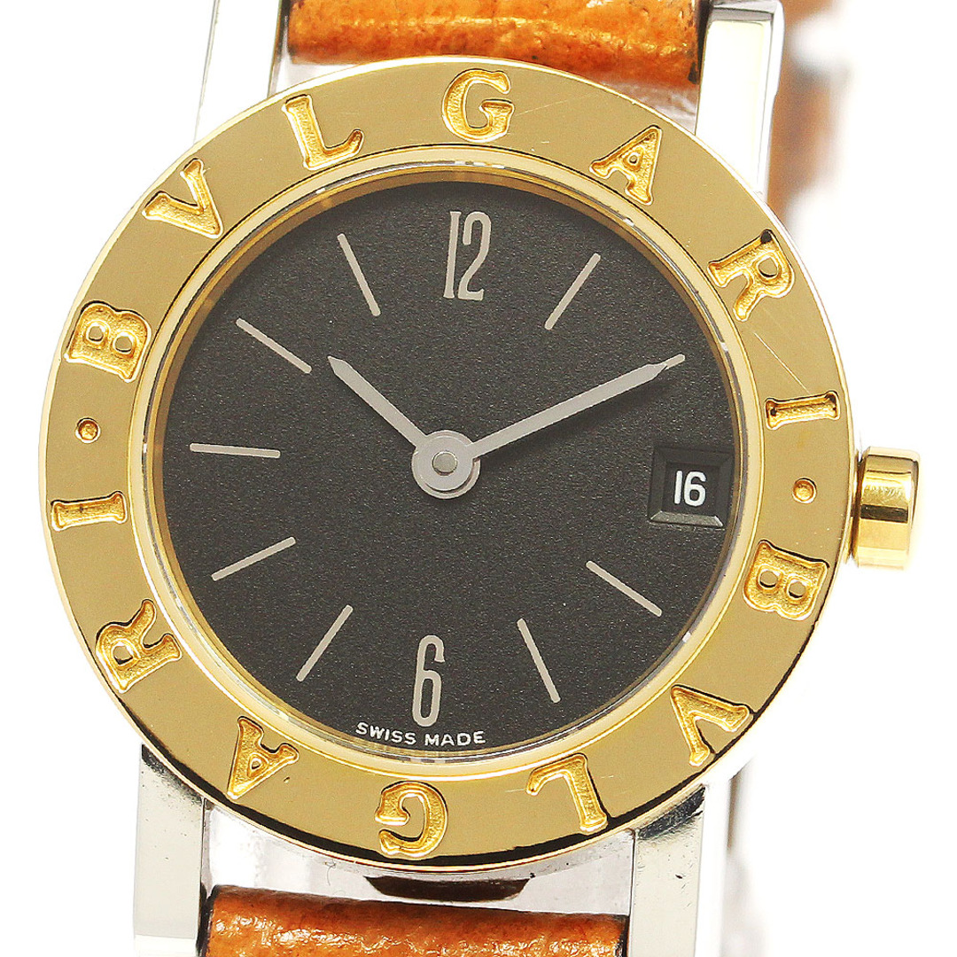 BVLGARI - ブルガリ BVLGARI BB23SGL ブルガリブルガリ K18YGベゼル