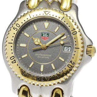 タグホイヤー(TAG Heuer)のタグホイヤー TAG HEUER WG1120-K0 セル デイト クォーツ メンズ _779331(腕時計(アナログ))