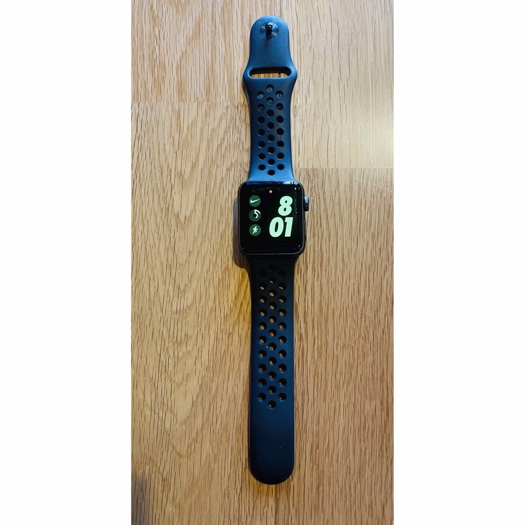 Apple Watch Series 3 GPS Nike+ 38mm 本体