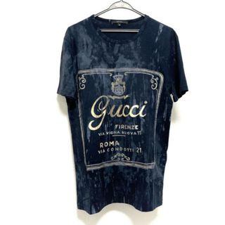 グッチ Tシャツ・カットソー(メンズ)の通販 1,000点以上 | Gucciの